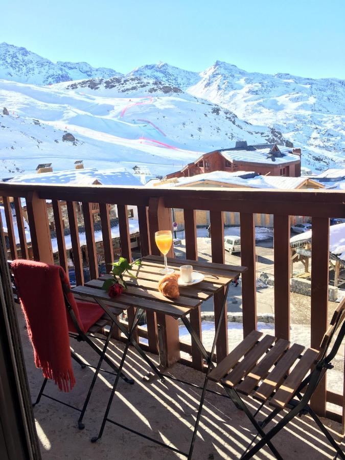 Apartamento - Cosy Duplex Avec Vue Silveralp 337 *