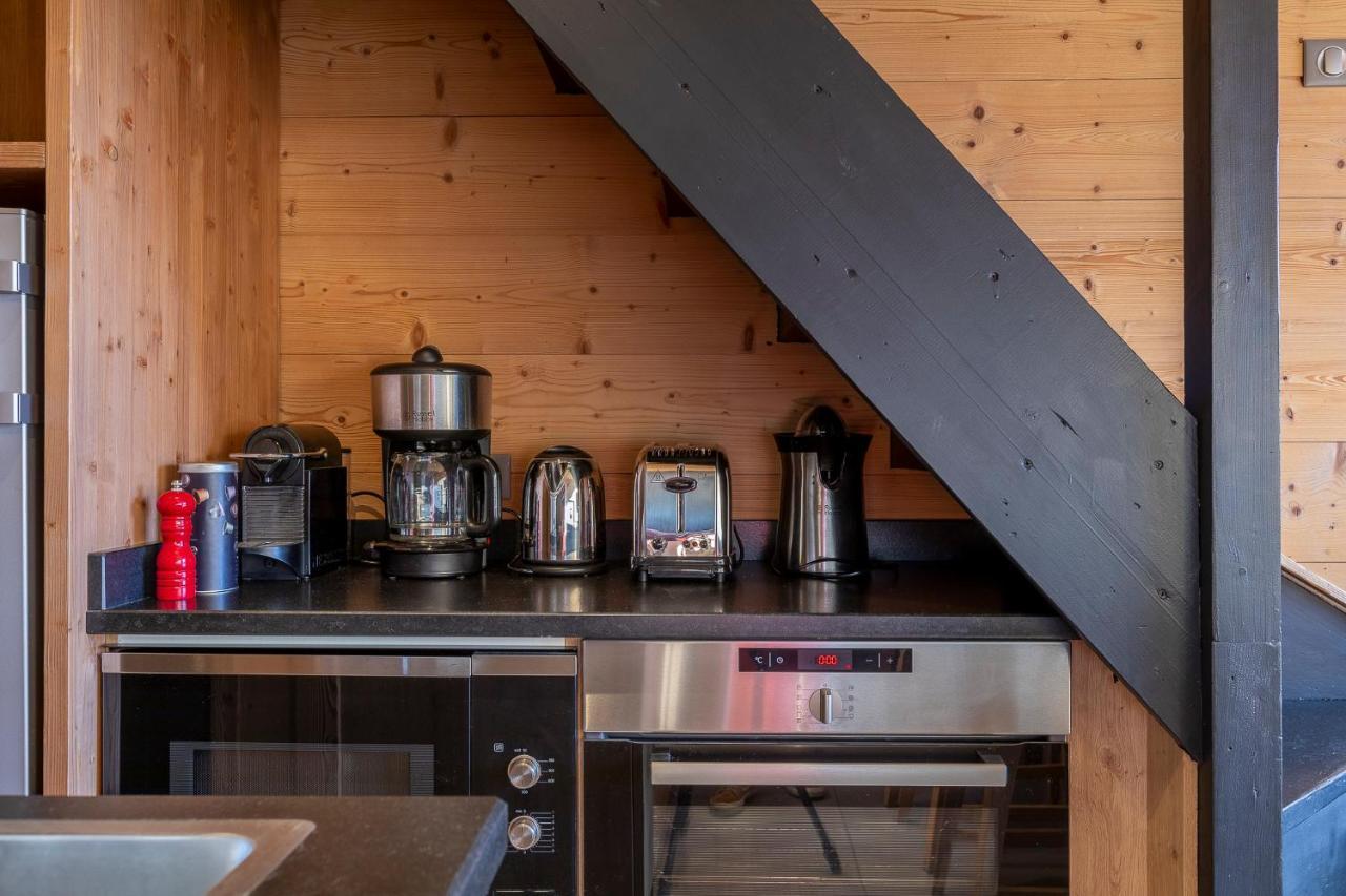 - Cosy Duplex Avec Vue Silveralp 337 * Val Thorens