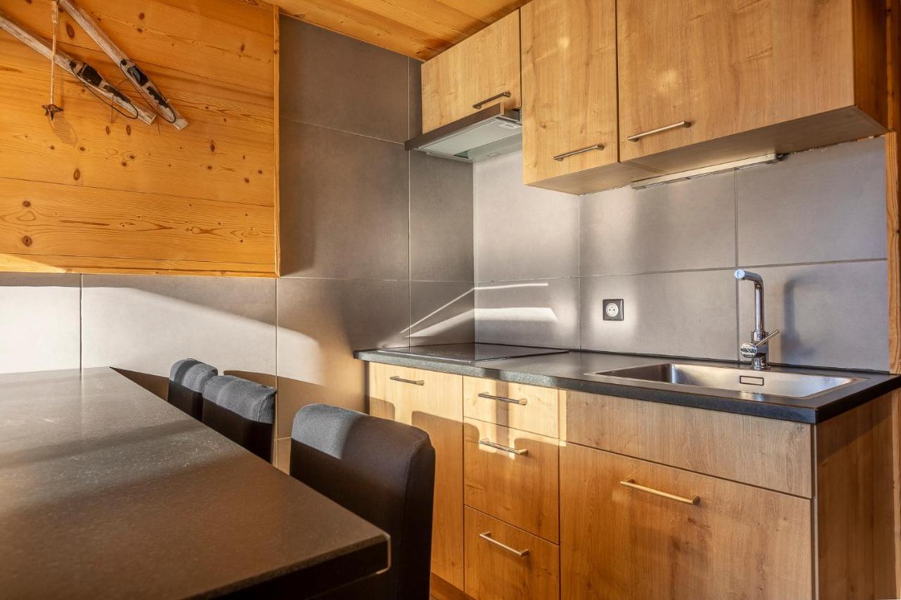 - Cosy Duplex Avec Vue Silveralp 337 *