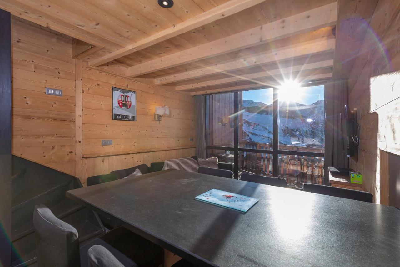 - Cosy Duplex Avec Vue Silveralp 337 Appartement Val Thorens