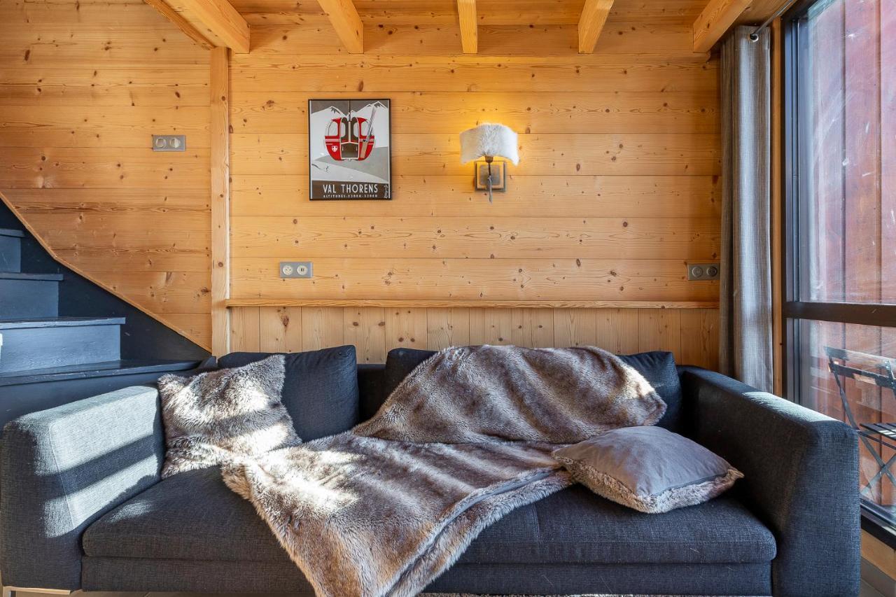 - Cosy Duplex Avec Vue Silveralp 337