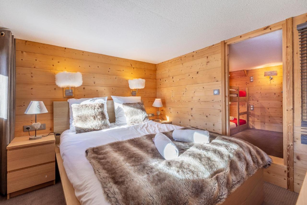 Appartement - Cosy Duplex Avec Vue Silveralp 337 Val Thorens