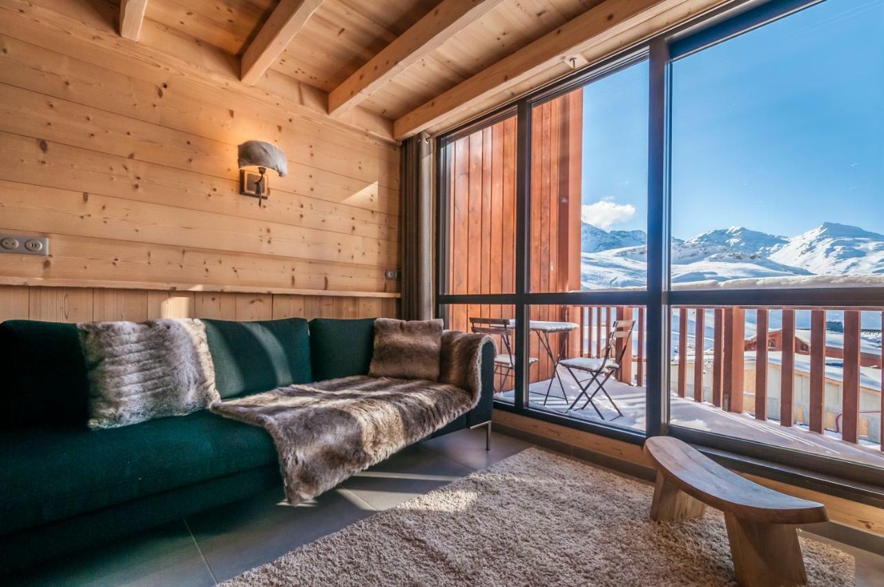 - Cosy Duplex Avec Vue Silveralp 337 *