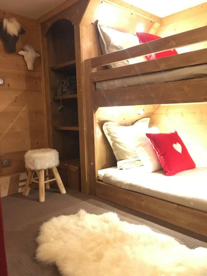 - Cosy Duplex Avec Vue Silveralp 337 Val Thorens